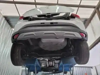 Veículo de Sucata dacia sandero iii stepway comfort do ano 2021 alimentado h4de4