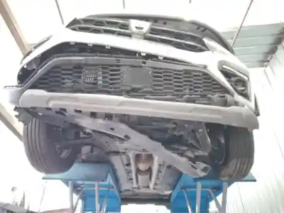 Veículo de Sucata dacia sandero iii stepway comfort do ano 2021 alimentado h4de4