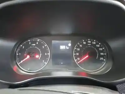 Veículo de Sucata dacia sandero iii stepway comfort do ano 2021 alimentado h4de4