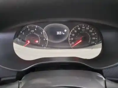 Veículo de Sucata dacia sandero iii stepway comfort do ano 2021 alimentado h4de4