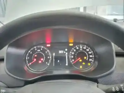 Veículo de Sucata dacia sandero iii stepway comfort do ano 2021 alimentado h4de4