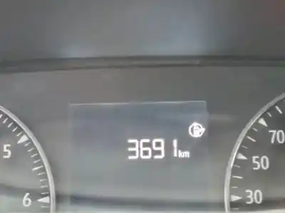 Veículo de Sucata dacia sandero iii stepway comfort do ano 2021 alimentado h4de4