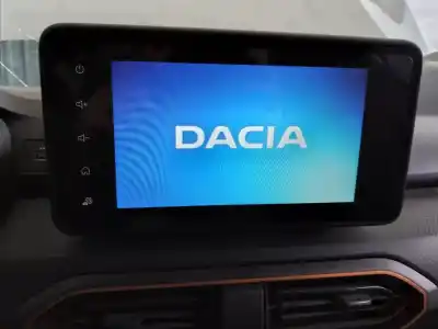 Veículo de Sucata dacia sandero iii stepway comfort do ano 2021 alimentado h4de4