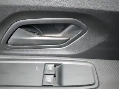 Veículo de Sucata dacia sandero iii stepway comfort do ano 2021 alimentado h4de4