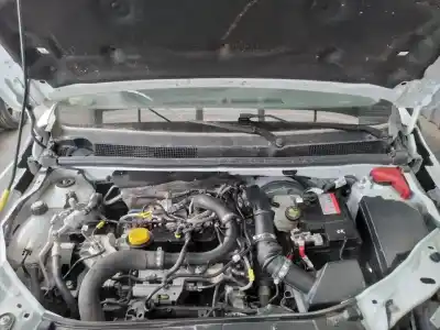 Veículo de Sucata dacia sandero iii stepway comfort do ano 2021 alimentado h4de4