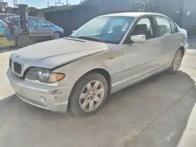 Vehicul casat bmw serie 3 berlina (e46) 318i al anului 2002 alimentat n42b20a