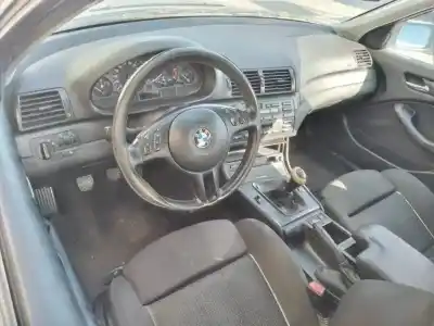 Vehicul casat bmw serie 3 berlina (e46) 318i al anului 2002 alimentat n42b20a