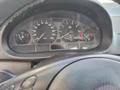 Vehicul casat bmw serie 3 berlina (e46) 318i al anului 2002 alimentat n42b20a