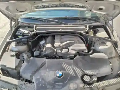 Vehicul casat bmw serie 3 berlina (e46) 318i al anului 2002 alimentat n42b20a