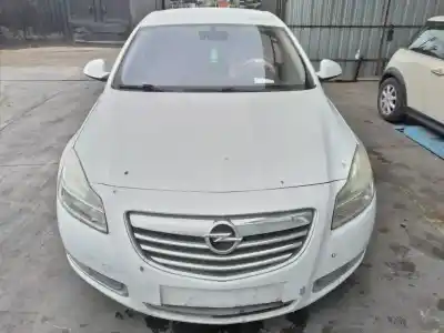 Veículo de Sucata OPEL INSIGNIA BERLINA Essentia do ano 2011 alimentado A20DT