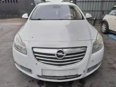 Veículo de Sucata opel insignia berlina essentia do ano 2011 alimentado a20dt