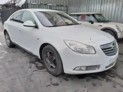 Veículo de Sucata opel insignia berlina essentia do ano 2011 alimentado a20dt