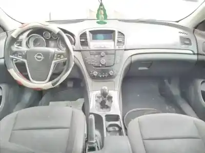 Veículo de Sucata opel insignia berlina essentia do ano 2011 alimentado a20dt