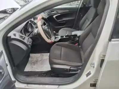 Veículo de Sucata opel insignia berlina essentia do ano 2011 alimentado a20dt