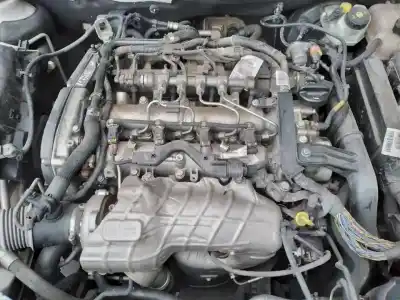 Veículo de Sucata opel insignia berlina essentia do ano 2011 alimentado a20dt