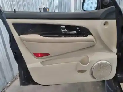 Утилизация автомобиля ssangyong rexton 270 xvt limited года 2006 питание d27dt