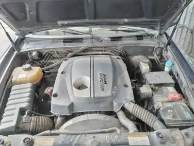 Утилизация автомобиля ssangyong rexton 270 xvt limited года 2006 питание d27dt
