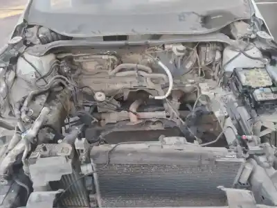 Vehicul casat ford focus lim. trend al anului 2015 alimentat xxda