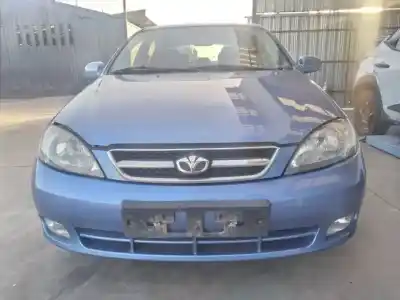Veículo de Sucata daewoo lacetti cdx do ano 2004 alimentado t18sed