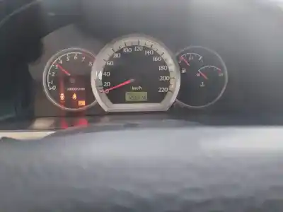 Veículo de Sucata daewoo lacetti cdx do ano 2004 alimentado t18sed