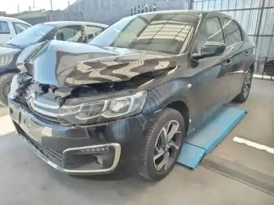 Здавання транспортного засобу citroen c-elysée shine року 2017 потужний hm01 / hmz