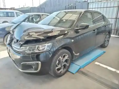 Здавання транспортного засобу citroen c-elysée shine року 2017 потужний hm01 / hmz