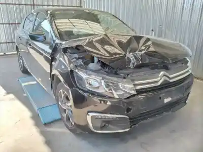 Здавання транспортного засобу citroen c-elysée shine року 2017 потужний hm01 / hmz