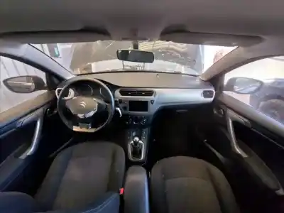 Здавання транспортного засобу citroen c-elysée shine року 2017 потужний hm01 / hmz