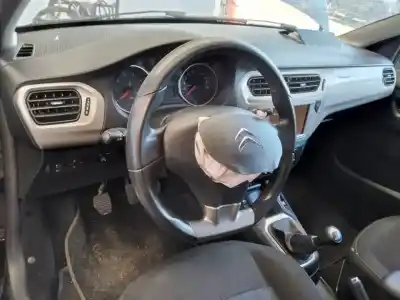 Здавання транспортного засобу citroen c-elysée shine року 2017 потужний hm01 / hmz