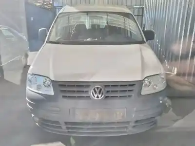 Здавання транспортного засобу VOLKSWAGEN CADDY KA/KB (2K) Life року 2005 потужний BLS
