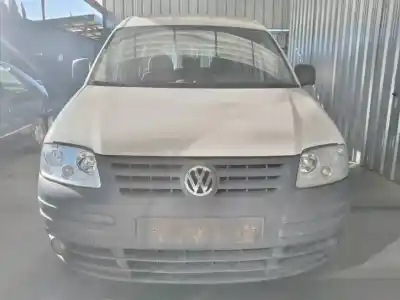 Утилизация автомобиля volkswagen caddy ka/kb (2k) life года 2005 питание bls