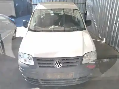 Утилизация автомобиля volkswagen caddy ka/kb (2k) life года 2005 питание bls