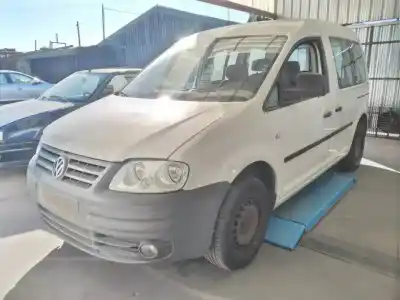 Утилизация автомобиля volkswagen caddy ka/kb (2k) life года 2005 питание bls