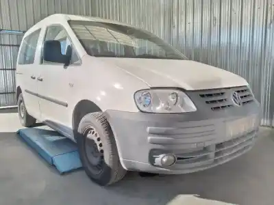 Утилизация автомобиля volkswagen caddy ka/kb (2k) life года 2005 питание bls