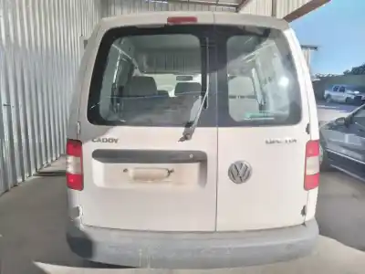 Утилизация автомобиля volkswagen caddy ka/kb (2k) life года 2005 питание bls