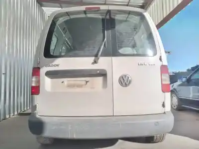 Утилизация автомобиля volkswagen caddy ka/kb (2k) life года 2005 питание bls
