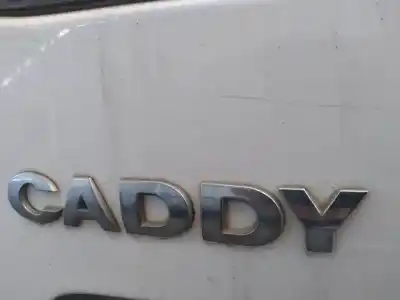 Утилизация автомобиля volkswagen caddy ka/kb (2k) life года 2005 питание bls