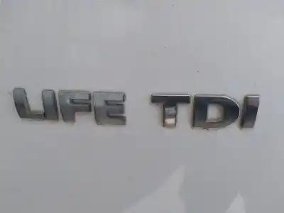 Утилизация автомобиля volkswagen caddy ka/kb (2k) life года 2005 питание bls