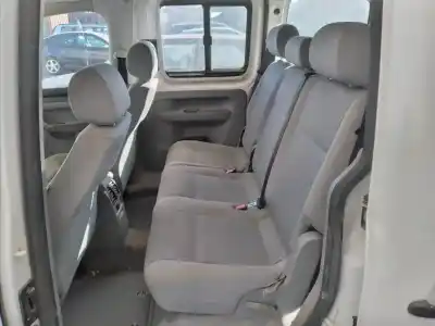 Утилизация автомобиля volkswagen caddy ka/kb (2k) life года 2005 питание bls