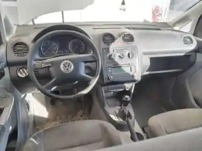 Утилизация автомобиля volkswagen caddy ka/kb (2k) life года 2005 питание bls
