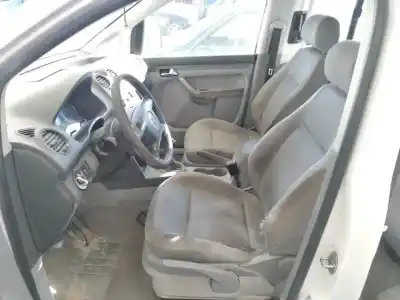 Утилизация автомобиля volkswagen caddy ka/kb (2k) life года 2005 питание bls