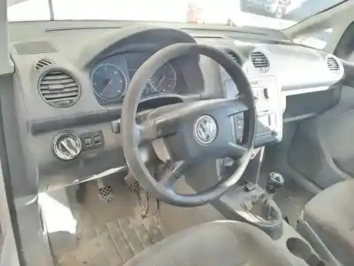 Утилизация автомобиля volkswagen caddy ka/kb (2k) life года 2005 питание bls