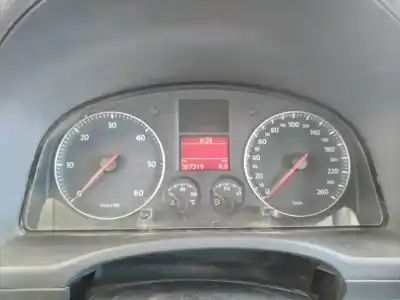 Утилизация автомобиля volkswagen caddy ka/kb (2k) life года 2005 питание bls