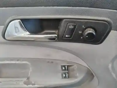 Утилизация автомобиля volkswagen caddy ka/kb (2k) life года 2005 питание bls