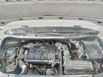 Утилизация автомобиля volkswagen caddy ka/kb (2k) life года 2005 питание bls