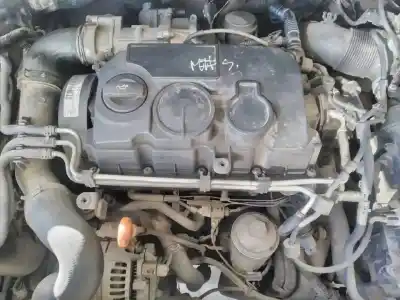Утилизация автомобиля volkswagen caddy ka/kb (2k) life года 2005 питание bls