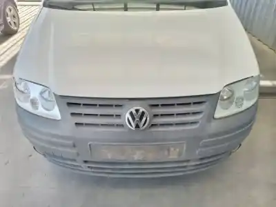 Утилизация автомобиля volkswagen caddy ka/kb (2k) life года 2005 питание bls