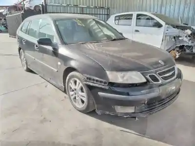 Scrapping Vehicle saab 9-3 sport hatch 1.9 tid cat of the year 2006 powered z19dth