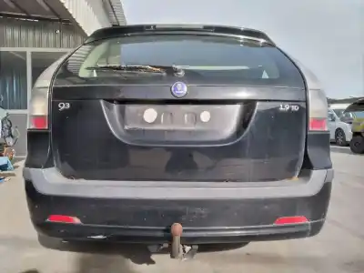 Scrapping Vehicle saab 9-3 sport hatch 1.9 tid cat of the year 2006 powered z19dth