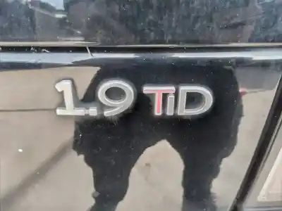 Scrapping Vehicle saab 9-3 sport hatch 1.9 tid cat of the year 2006 powered z19dth